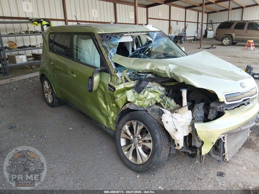 2014 KIA SOUL + — фото 1