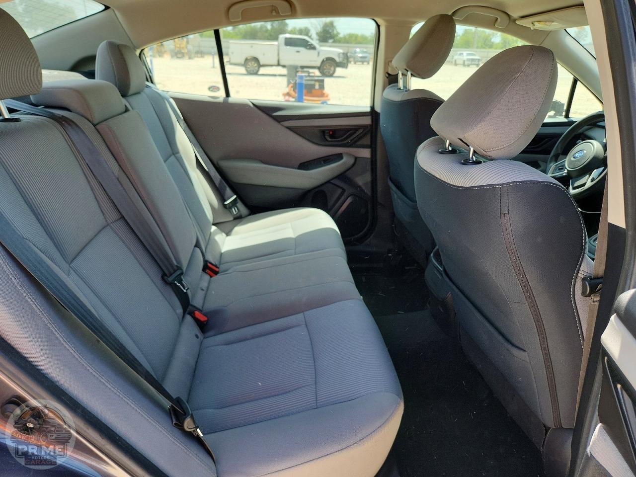 2020 SUBARU LEGACY — фото 9