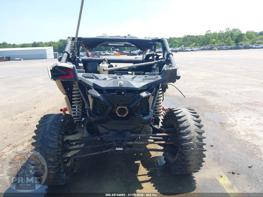 2023 CAN-AM MAVERICK X3 MAX DS TURBO — фото 6