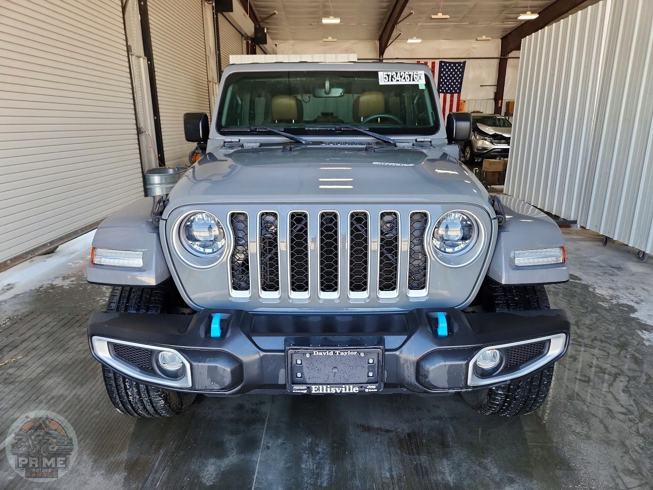 2023 JEEP WRANGLER — фото 17