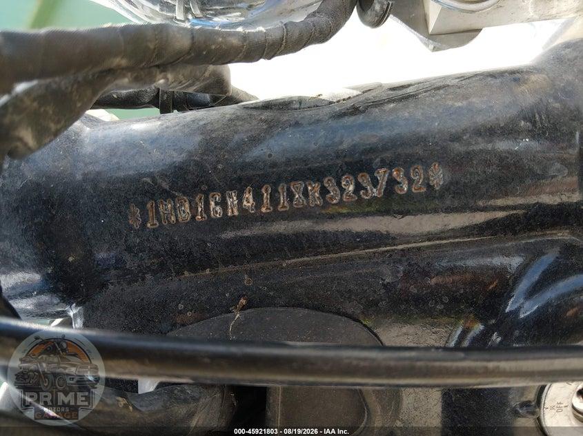 2008 HARLEY-DAVIDSON FXDL (DYNA LOW RIDER) — фото 10