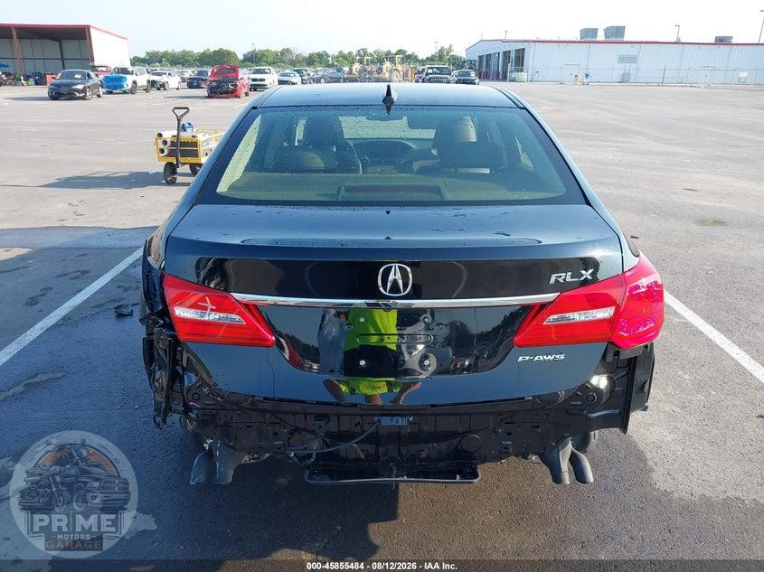 2015 ACURA RLX — фото 17