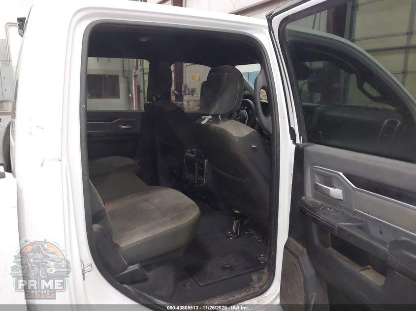 2022 RAM 2500 LONE STAR  4X4 6'4 BOX — фото 8