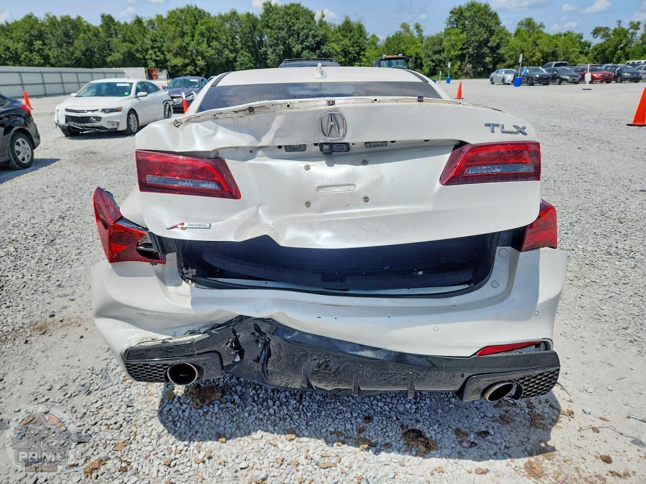 2020 ACURA TLX — фото 6