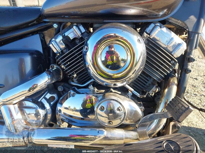 2005 YAMAHA XVS65 A — фото 8