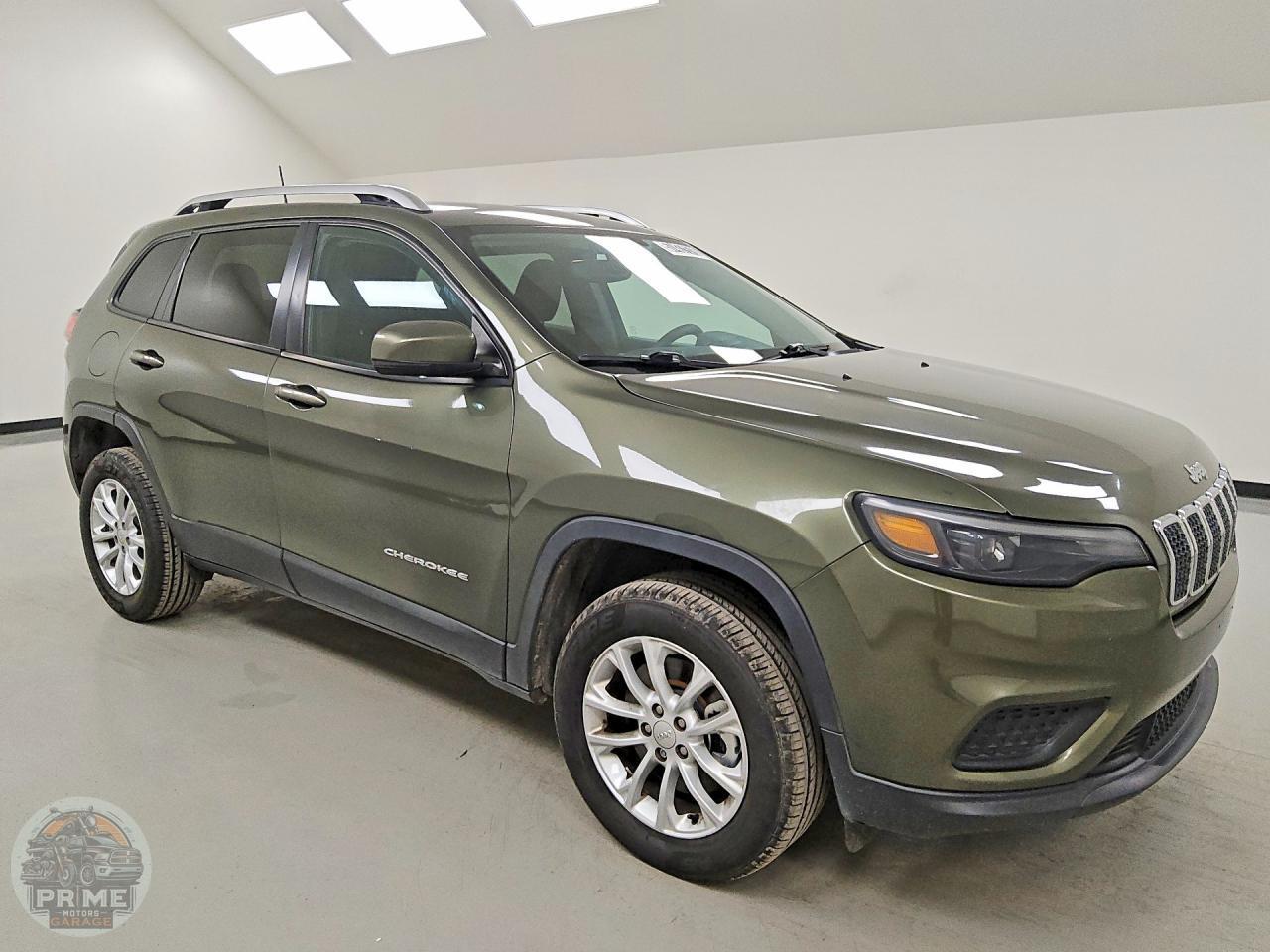 2021 JEEP CHEROKEE — фото 4