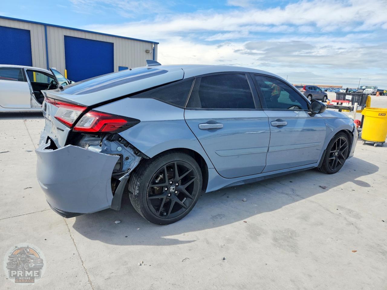 2022 HONDA CIVIC — фото 3