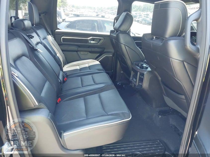 2026 RAM 1500 LARAMIE  4X4 5'7 BOX — фото 8