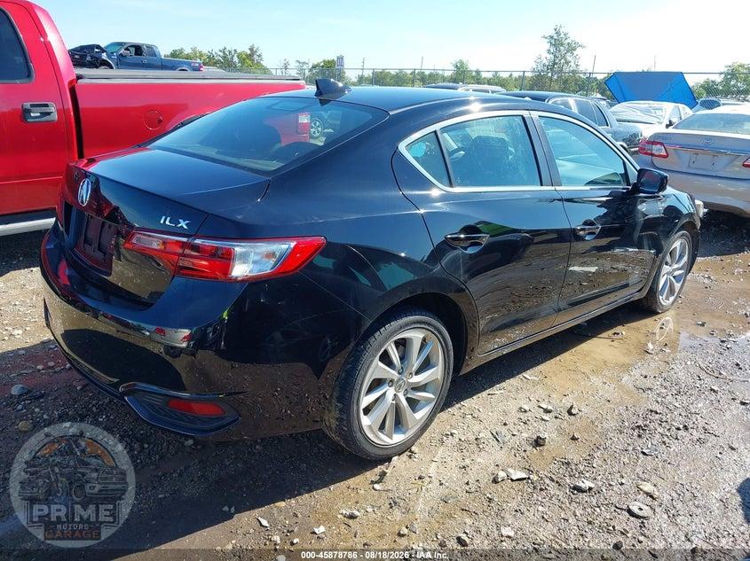 2016 ACURA ILX 2.4L/ACURAWATCH PLUS PACKAGE — фото 4
