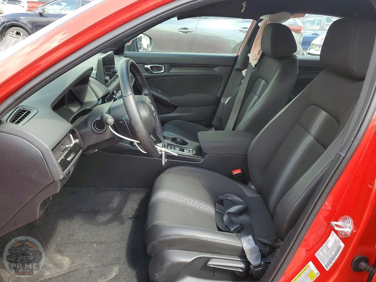 2025 HONDA CIVIC — фото 13