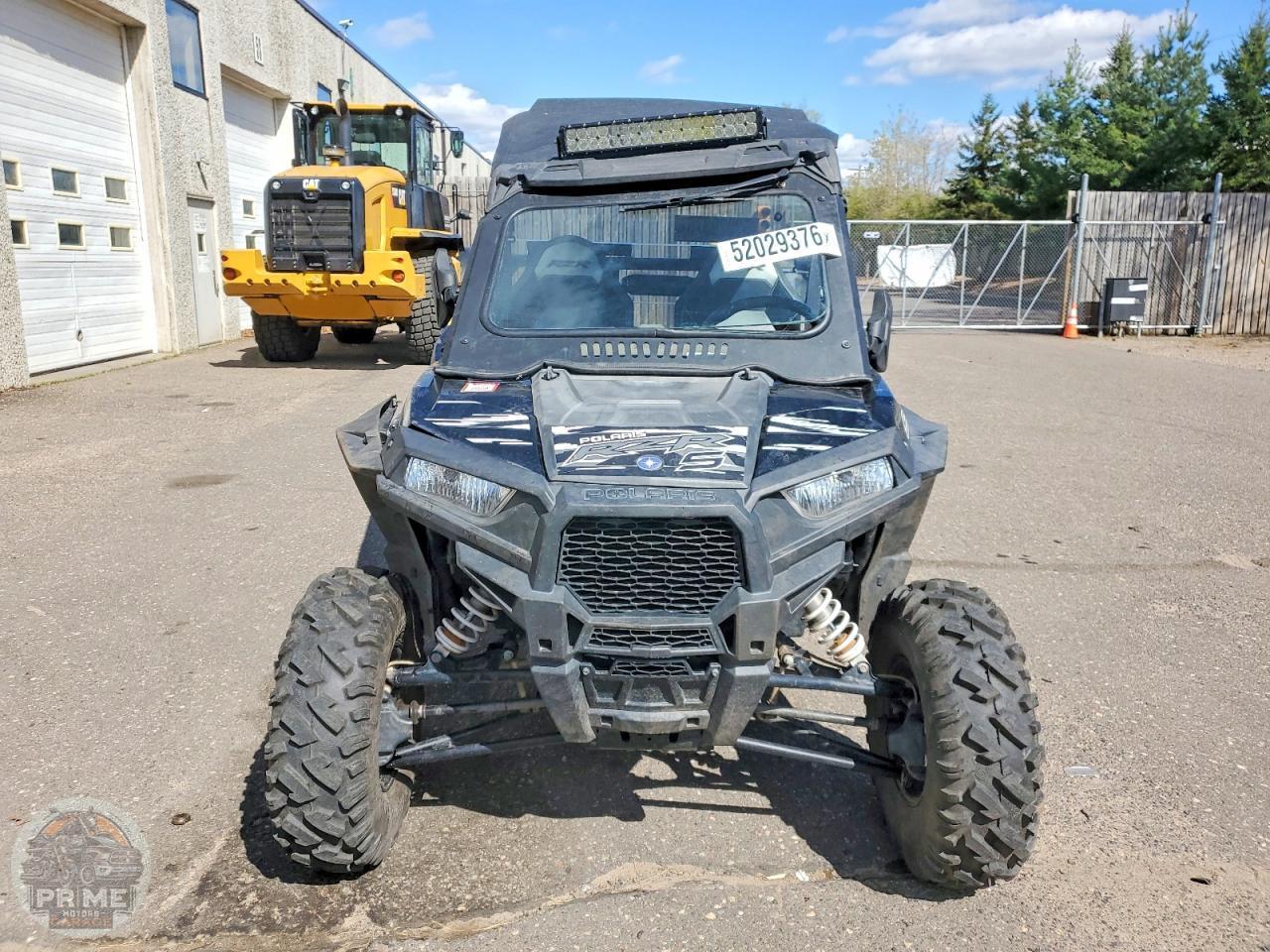 2018 POLARIS RZR — фото 9