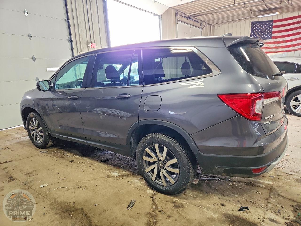 2021 HONDA PILOT — фото 2