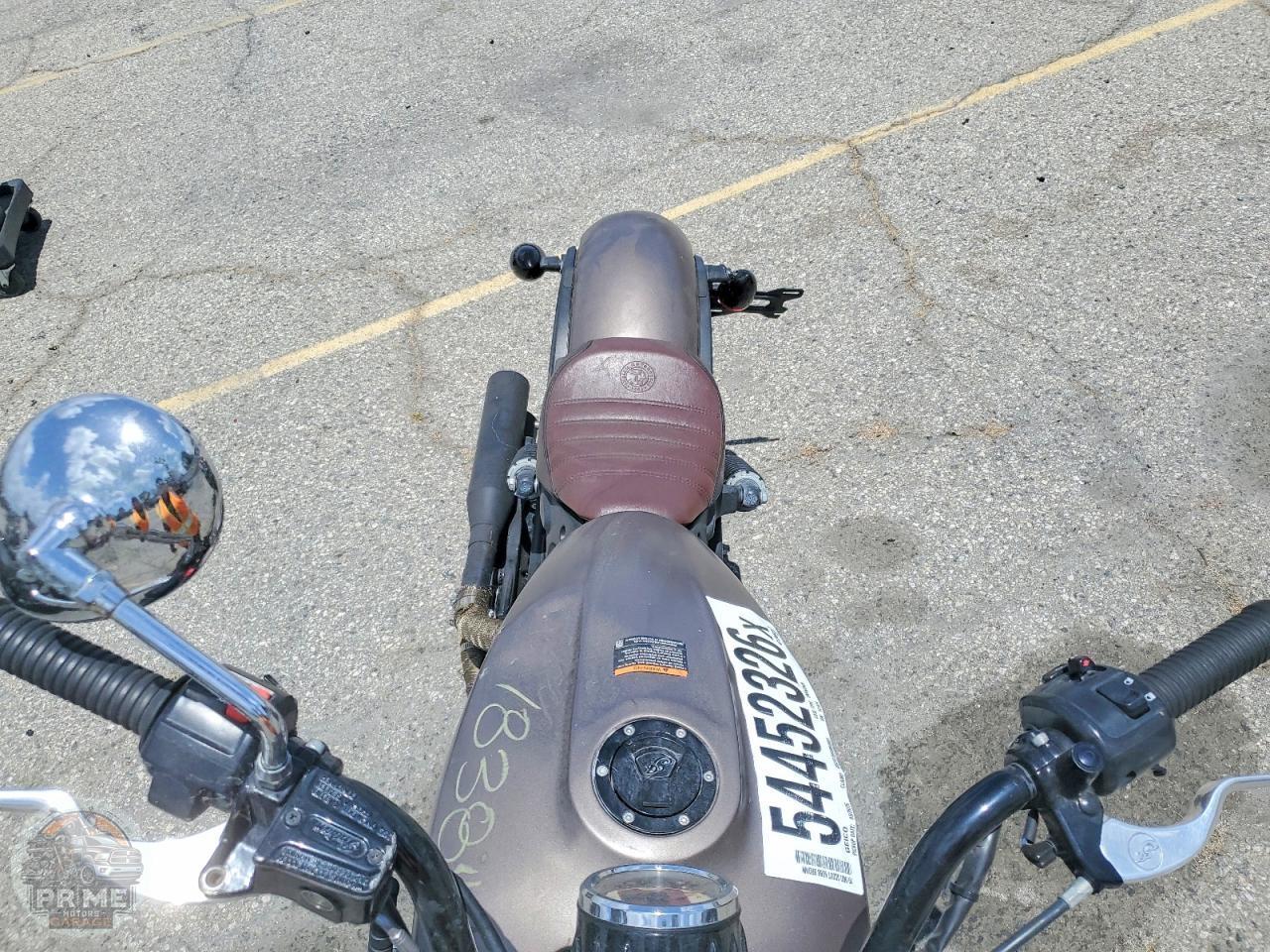 2019 INDIAN MOTORCYCLE CO. SCOUT — фото 5