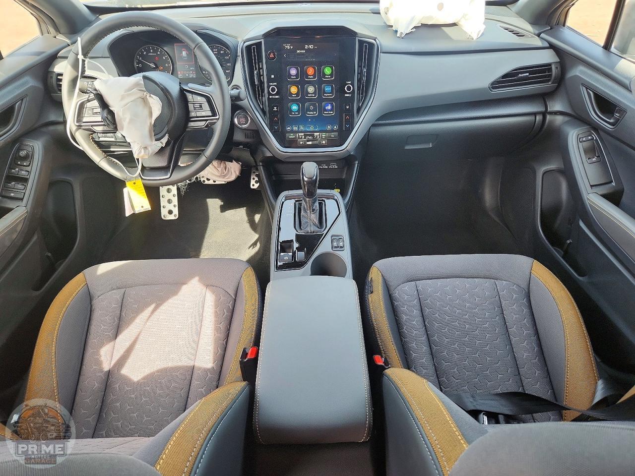 2025 SUBARU CROSSTREK — фото 8
