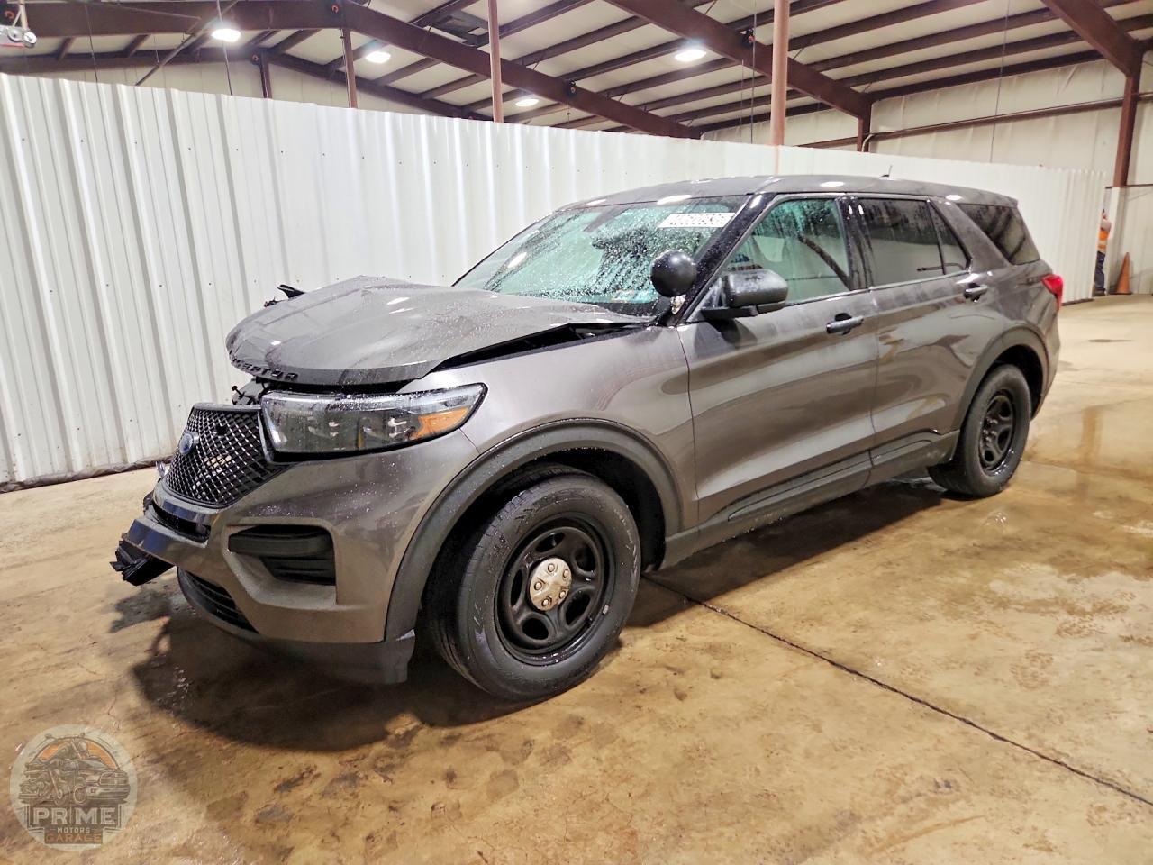 2020 FORD EXPLORER — фото 1