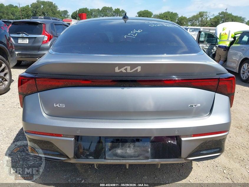 2026 KIA K5 GT-LINE AWD — фото 17