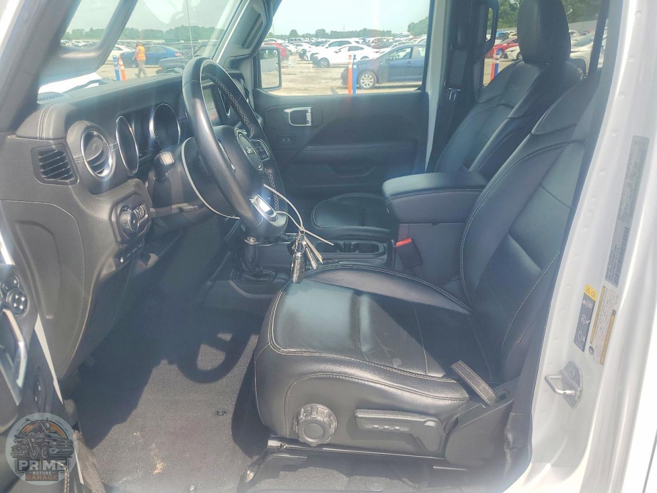 2022 JEEP WRANGLER — фото 13