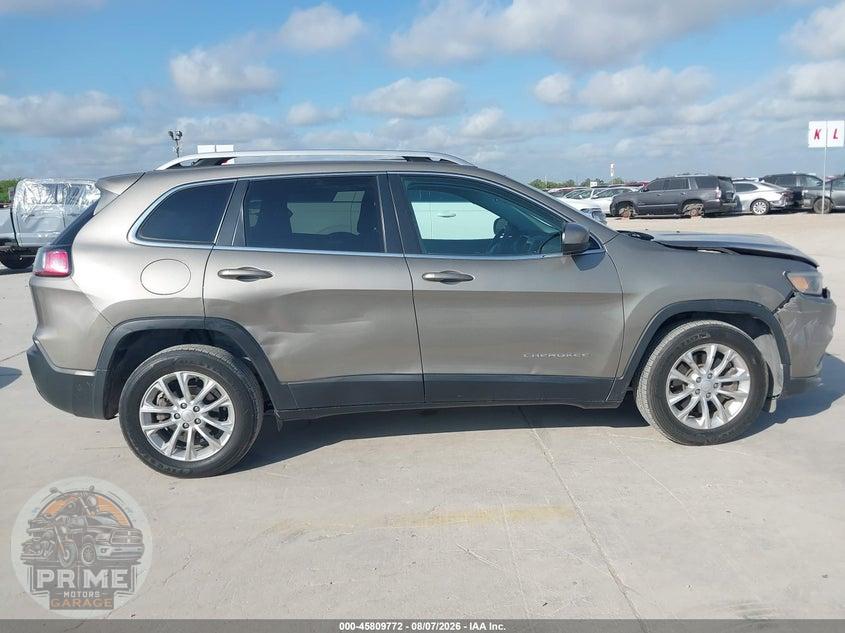 2019 JEEP CHEROKEE LATITUDE FWD — фото 14