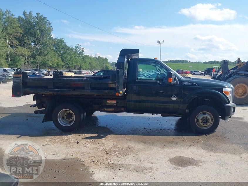 2015 FORD F-350 CHASSIS — фото 18