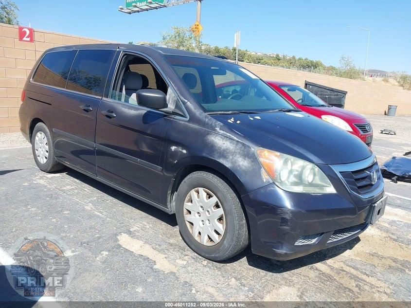 2008 HONDA ODYSSEY LX — фото 1