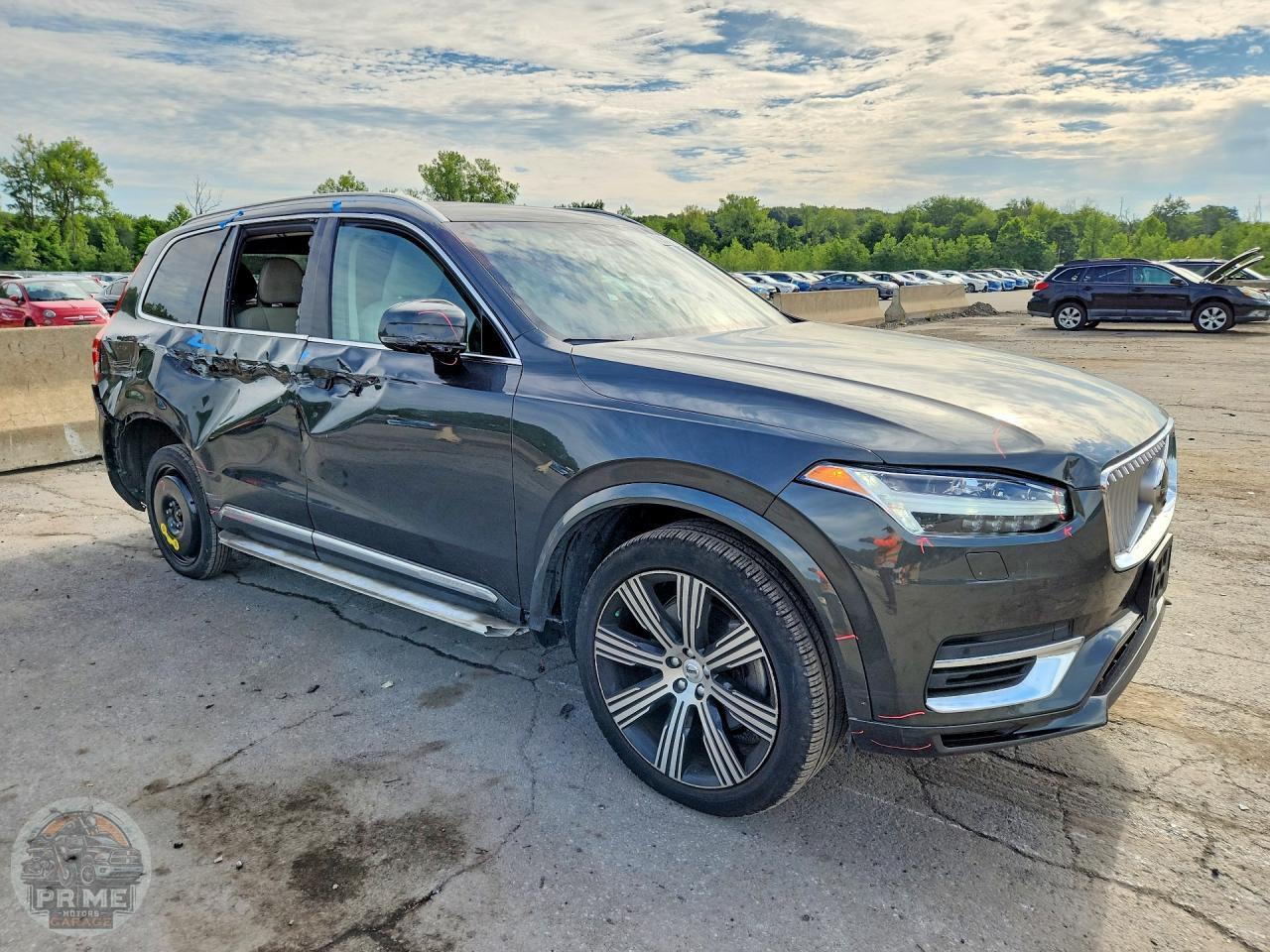 2022 VOLVO XC90 — фото 4