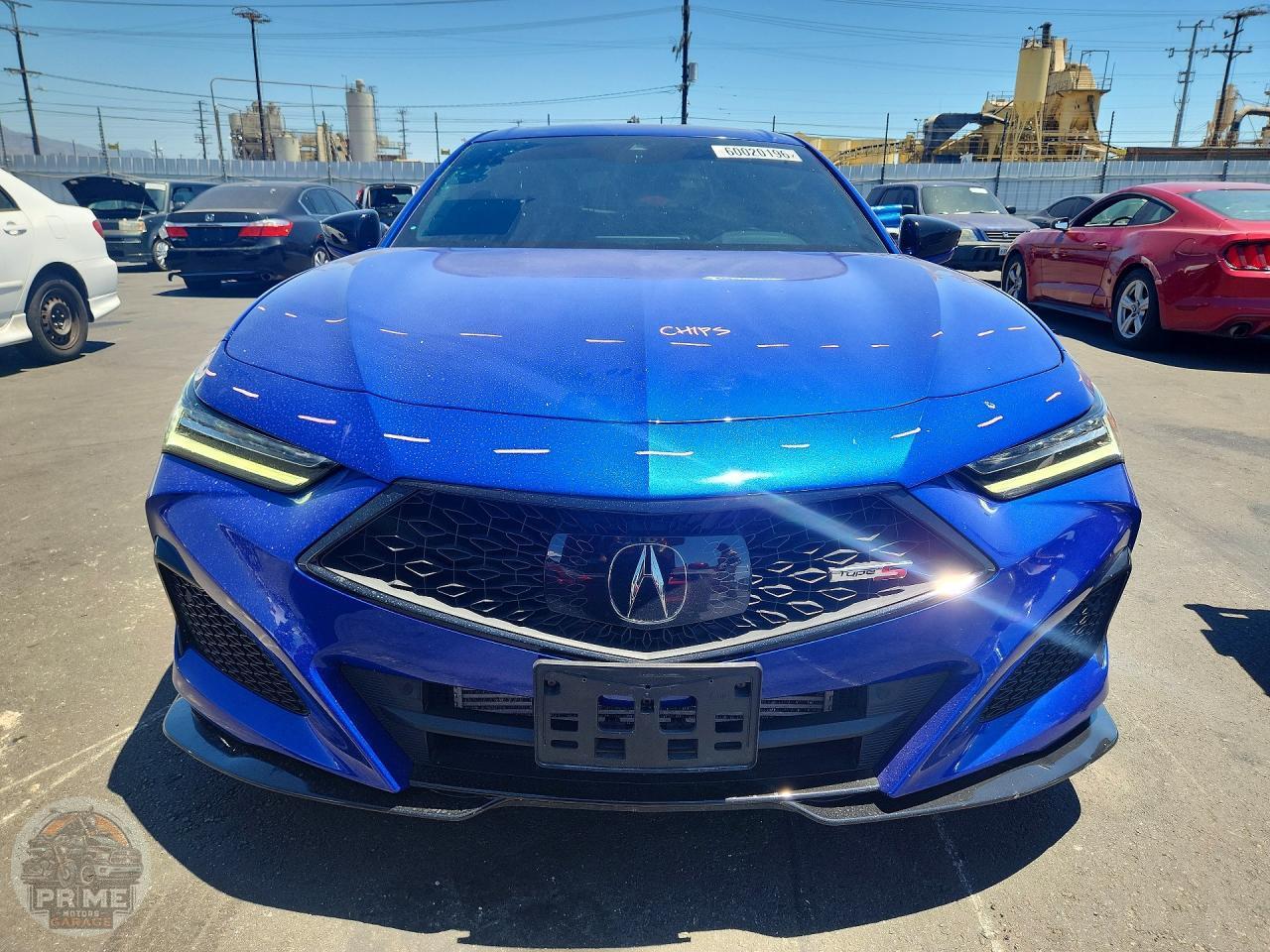 2023 ACURA TLX — фото 5
