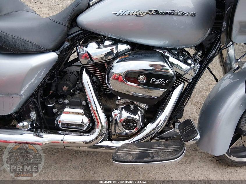 2020 HARLEY-DAVIDSON FLTRX (ROAD GLIDE, ROAD GLIDE CUSTOM) — фото 8