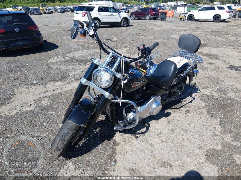 2021 HARLEY-DAVIDSON FLSL (SOFTAIL SLIM) — фото 2