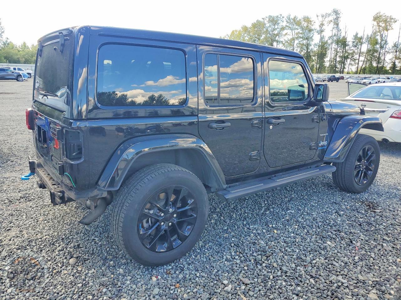 2023 JEEP WRANGLER — фото 3