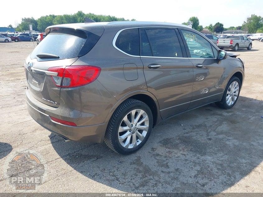 2016 BUICK ENVISION PREMIUM I — фото 4