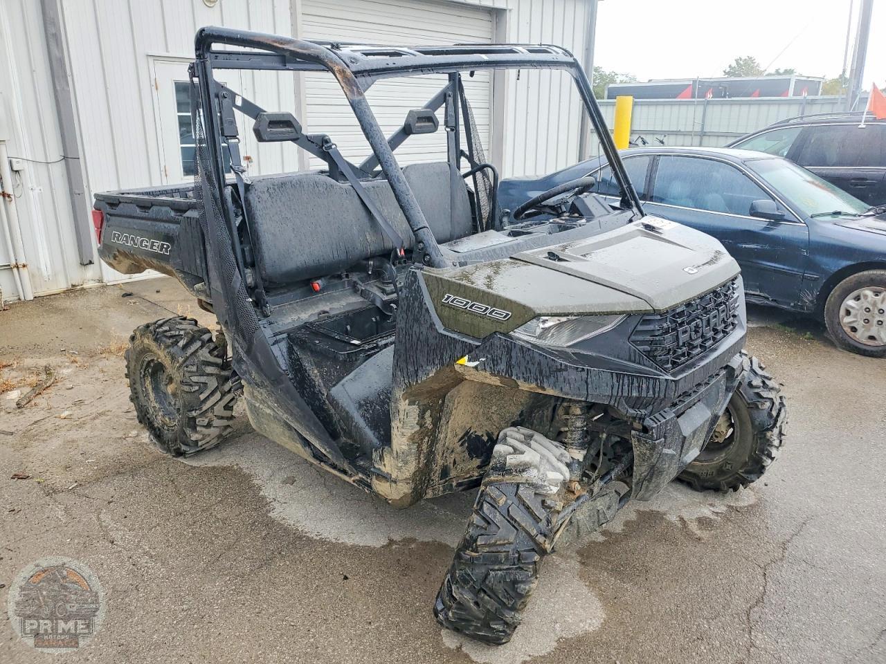 2025 POLARIS RANGER — фото 1