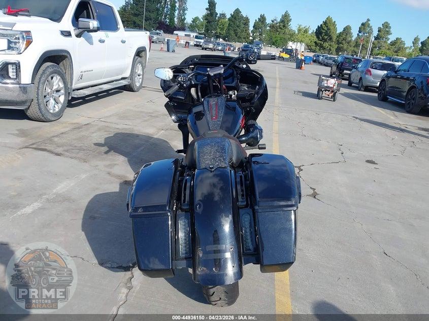 2024 HARLEY-DAVIDSON FLTRXSTSE (CVO ROAD GLIDE ST) — фото 6