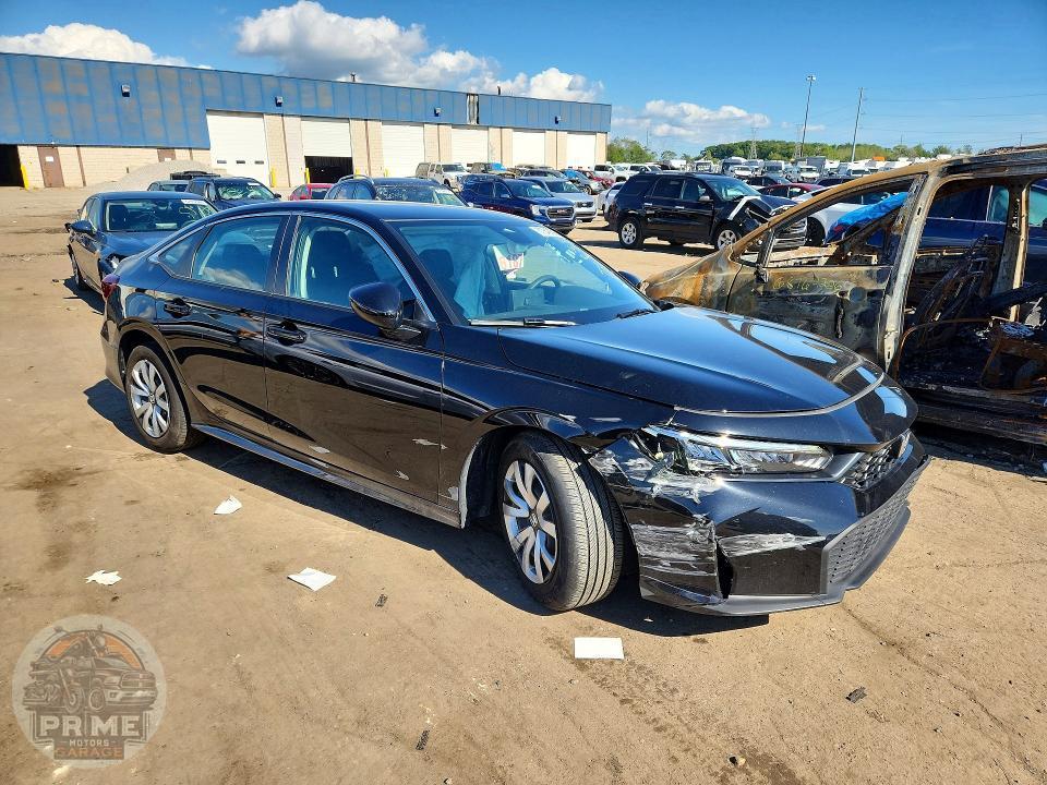 2026 HONDA CIVIC — фото 4