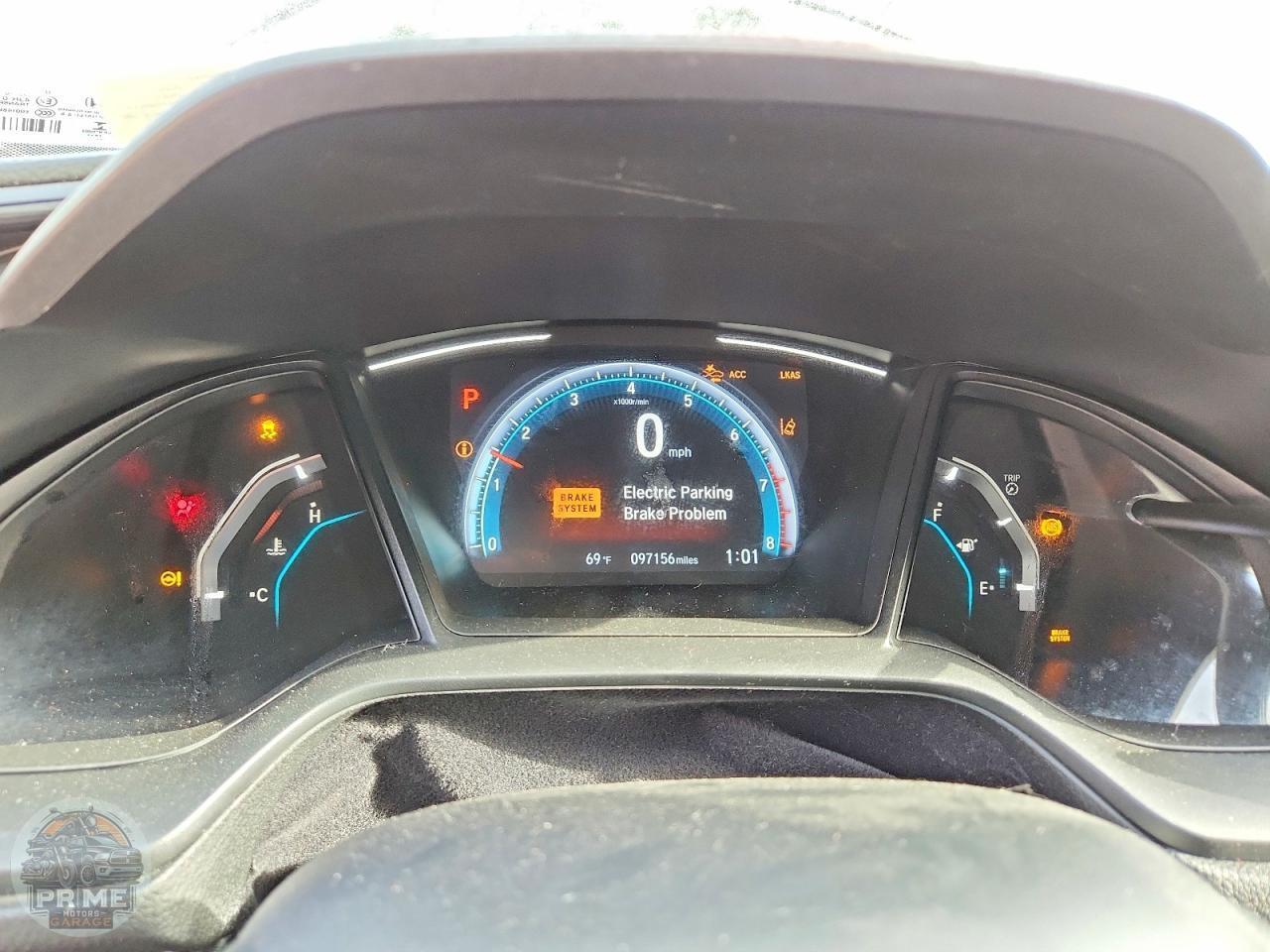 2020 HONDA CIVIC — фото 18
