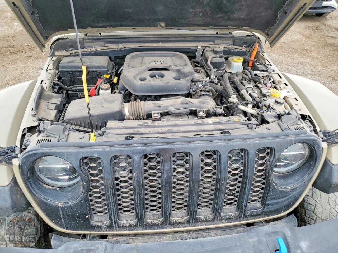 2022 JEEP WRANGLER — фото 11