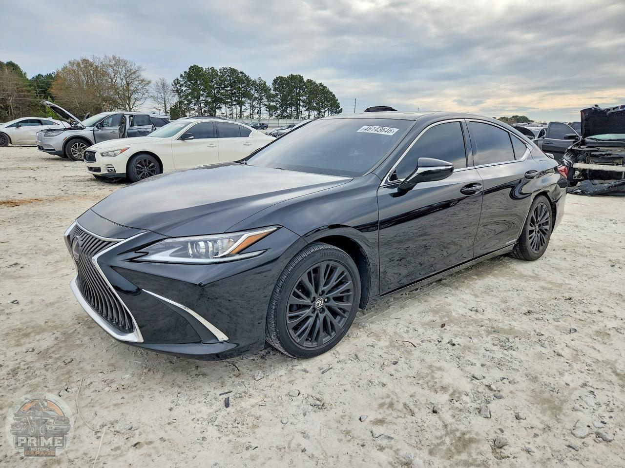 2021 LEXUS ES — фото 1