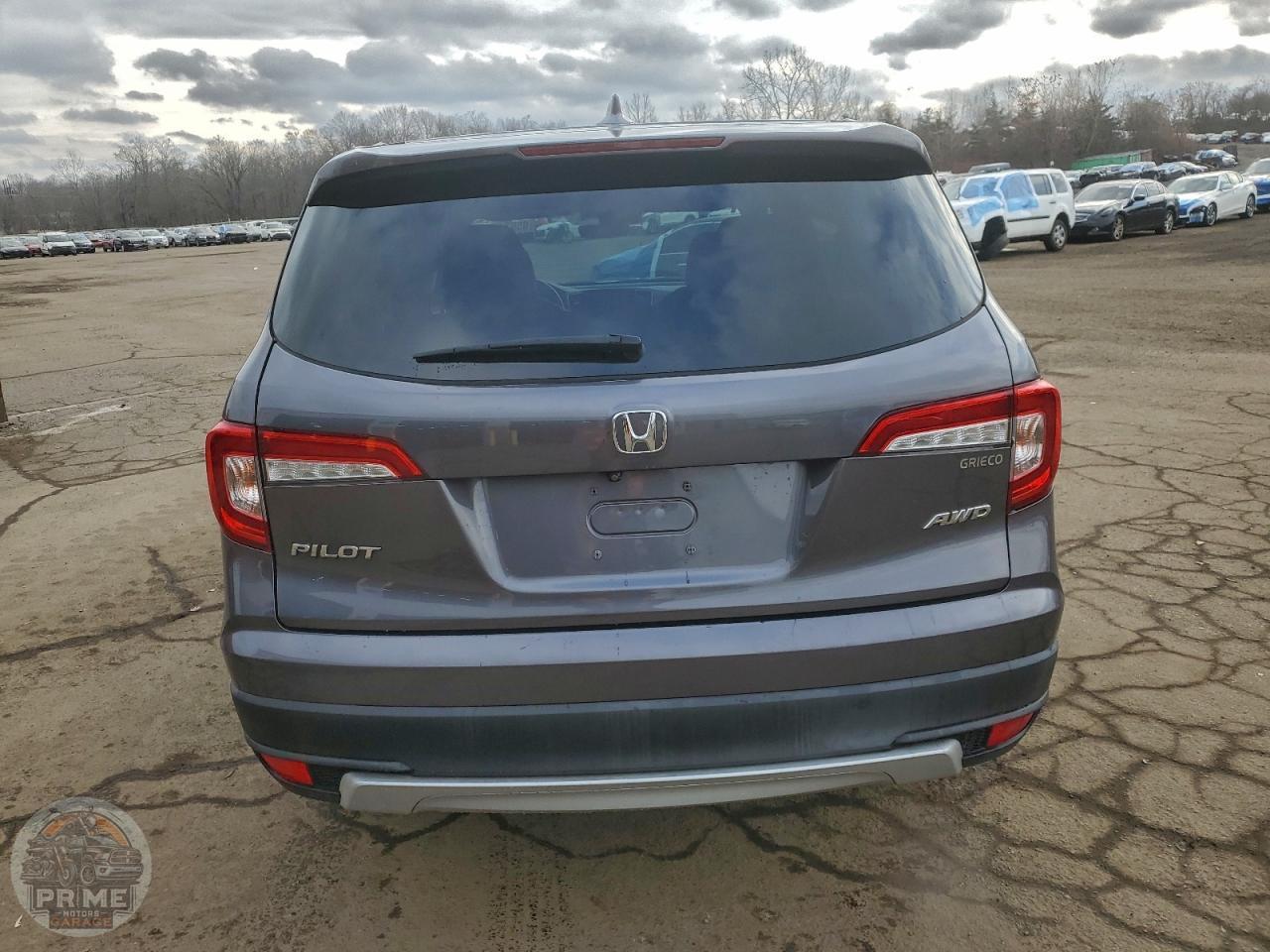 2020 HONDA PILOT — фото 6