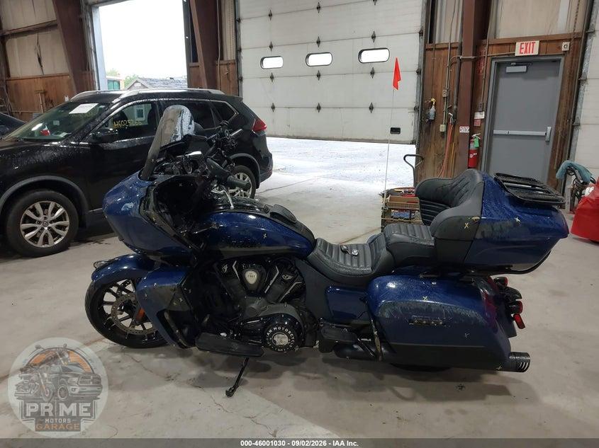 2024 INDIAN MOTORCYCLE CO. PURSUIT DARK HORSE — фото 13