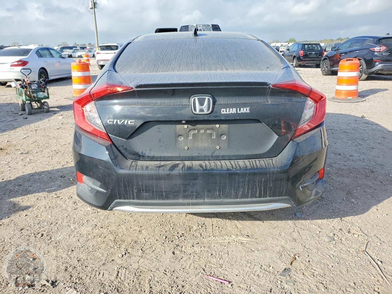 2020 HONDA CIVIC — фото 6