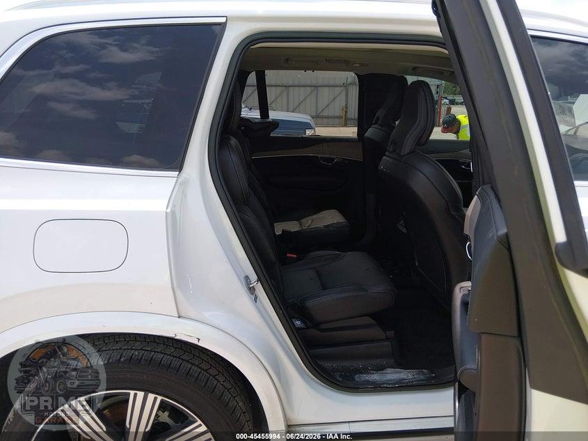 2023 VOLVO XC90 B6 ULTIMATE 6-SEATER — фото 8