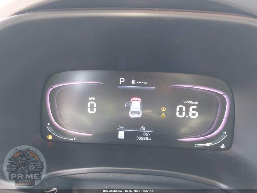 2023 KIA SOUL LX — фото 7
