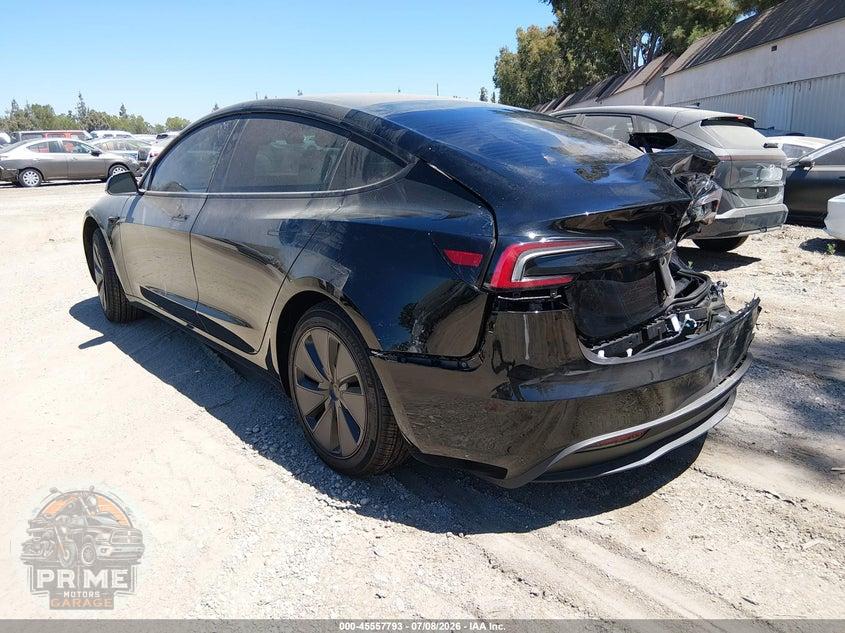 2026 TESLA MODEL 3 PREMIUM REAR-WHEEL DRIVE/REAR-WHEEL DRIVE — фото 3