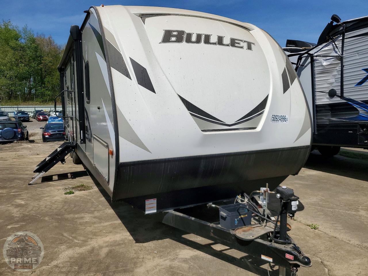 2020 KEYSTONE BULLET — фото 1