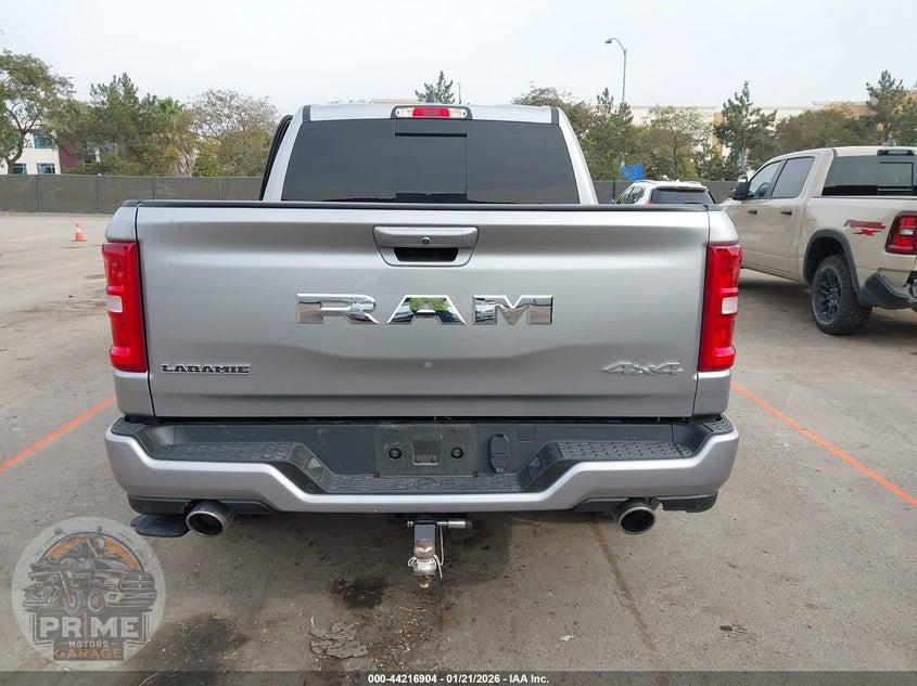 2025 RAM 1500 LARAMIE  4X4 5'7 BOX — фото 16
