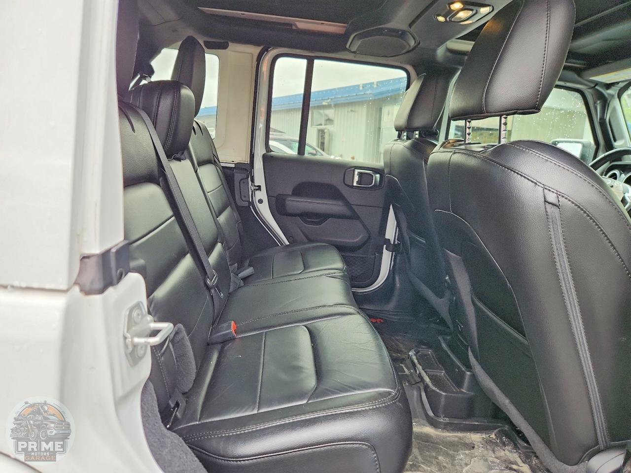 2020 JEEP WRANGLER — фото 10