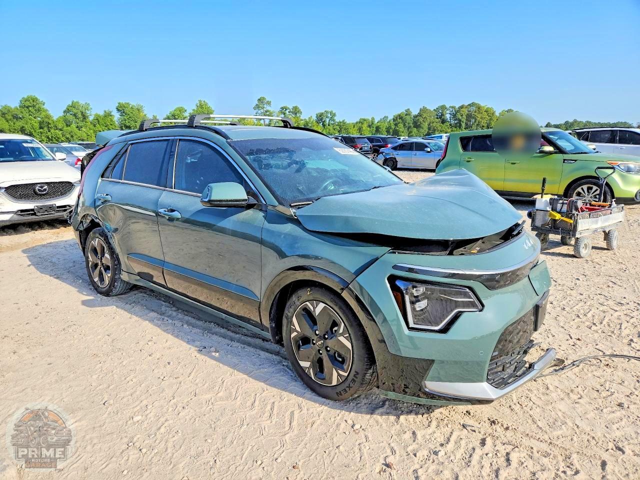 2023 KIA NIRO — фото 4
