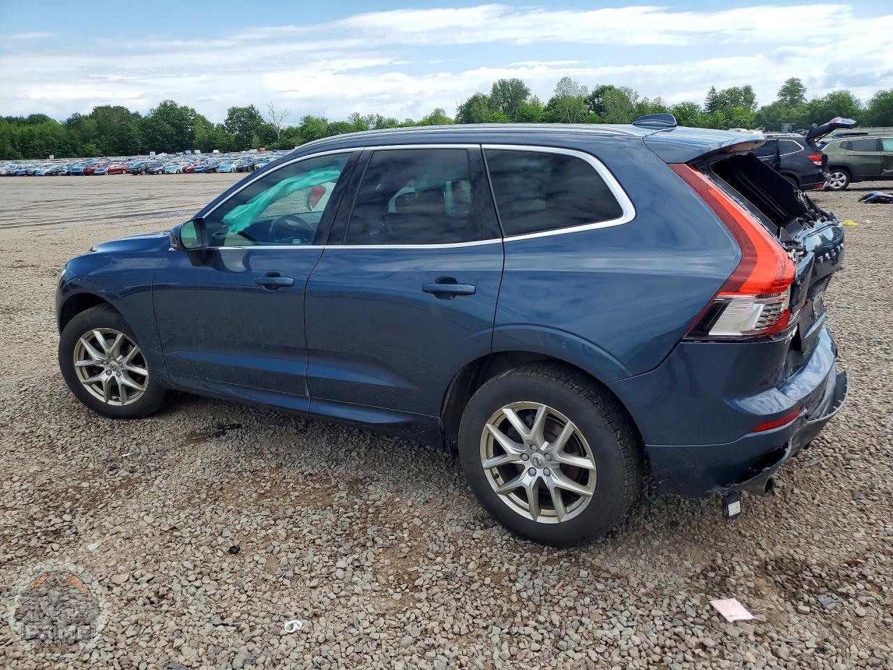 2020 VOLVO XC60 — фото 2