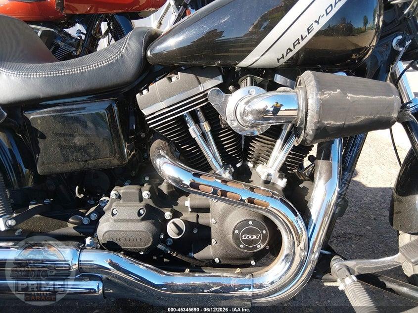 2015 HARLEY-DAVIDSON FXDF (DYNA FAT BOB) DYNA FAT BOB — фото 8