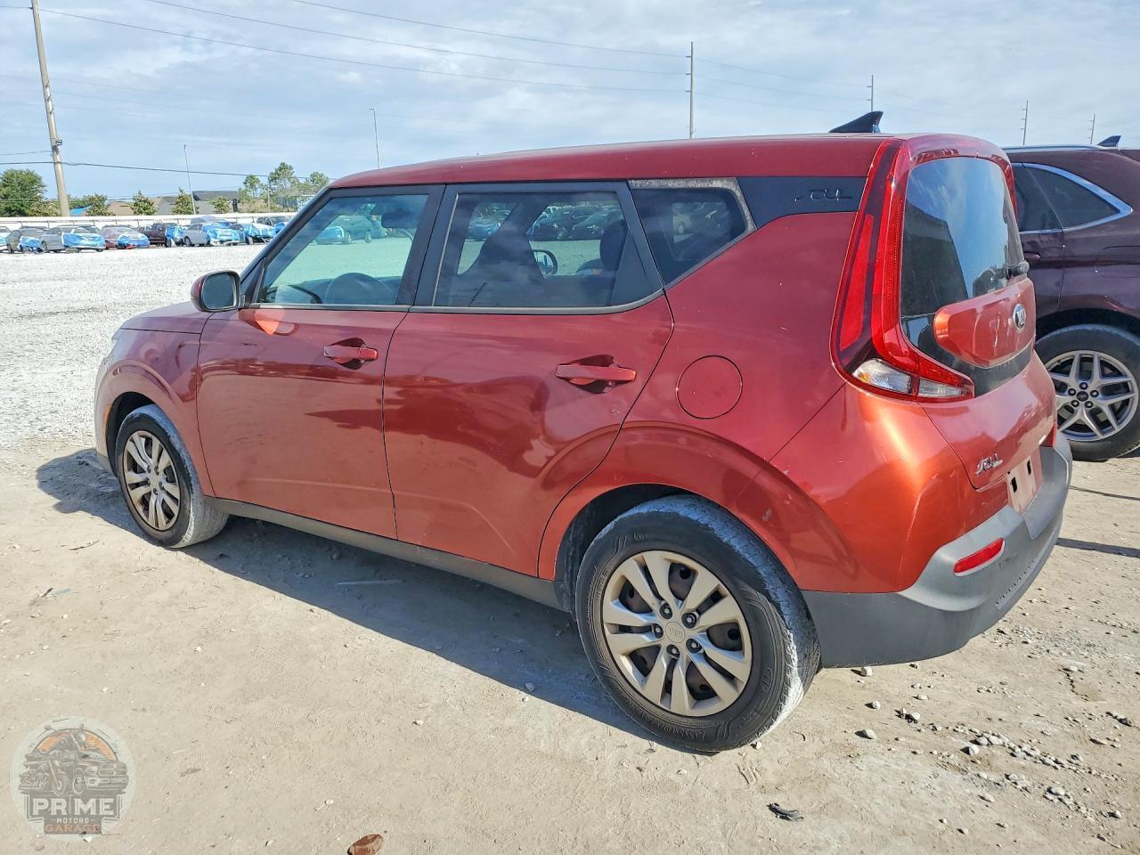 2020 KIA SOUL — фото 2