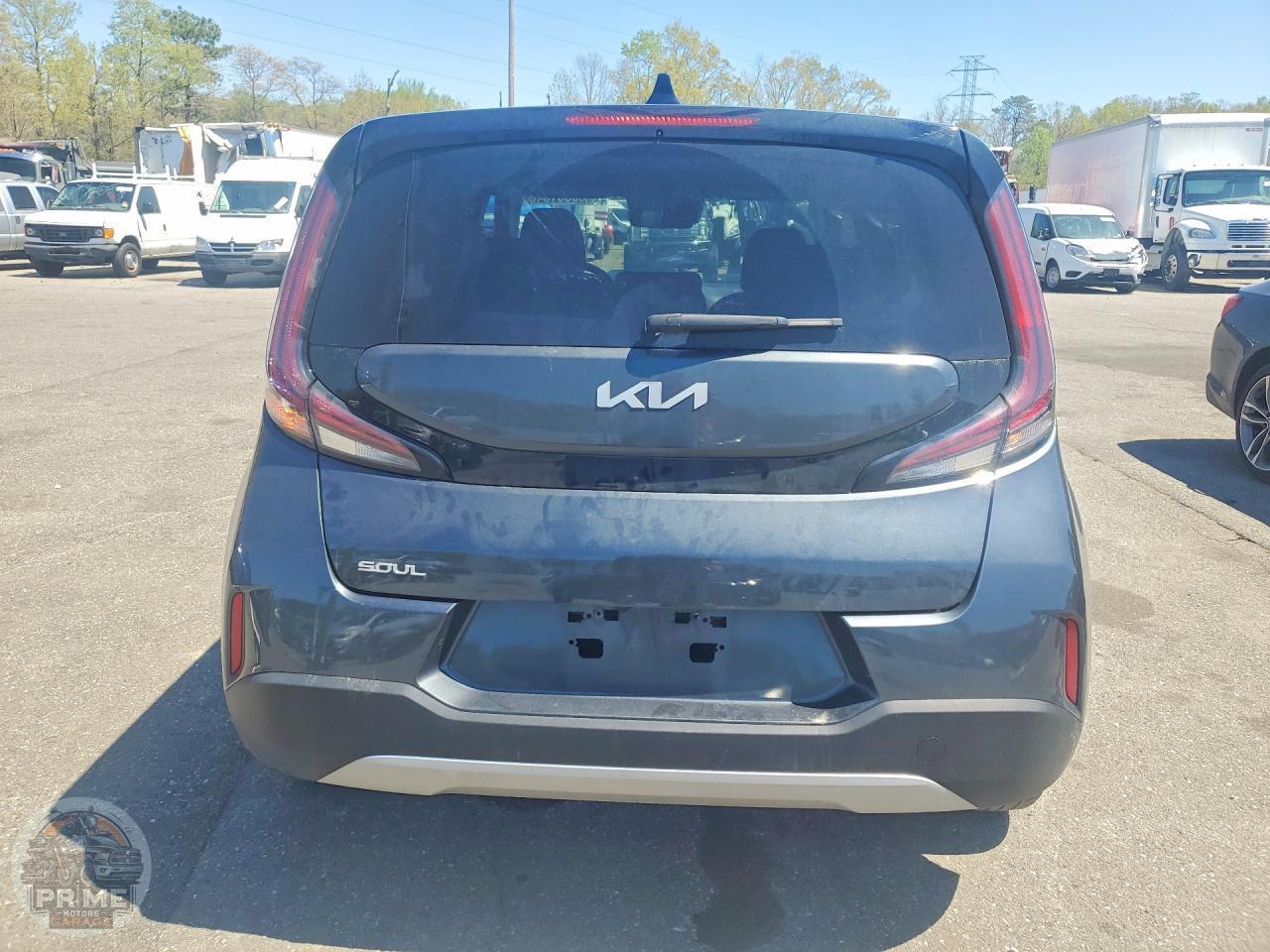 2025 KIA SOUL — фото 5